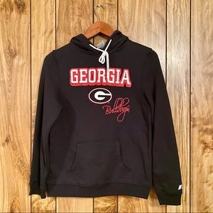 Russell Athletics Georgia Bulldogs Youth Hoodie